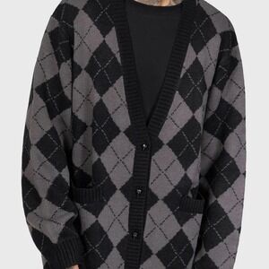 Killstar omens whisper cardigan size XL NWTG goth unisex